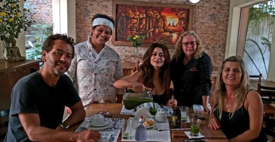Jaguarão Pousada Raio De Sol酒店 外观 照片